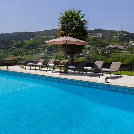 ヴィラ Quinta Santo Antonio Douro
