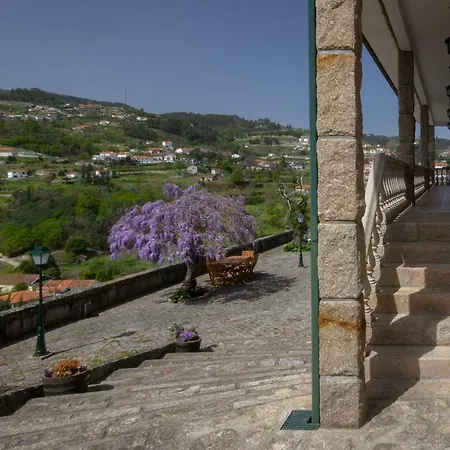 Quinta Santo Antonio Douro ヴィラ *