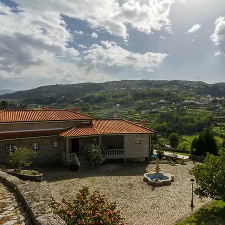 Quinta Santo Antonio Douro ヴィラ *
