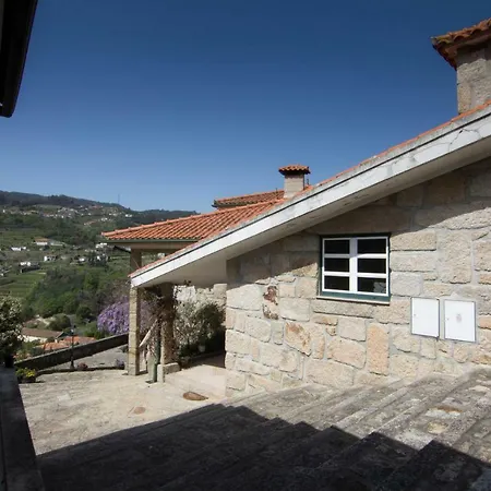 ヴィラ Quinta Santo Antonio Douro バイアン