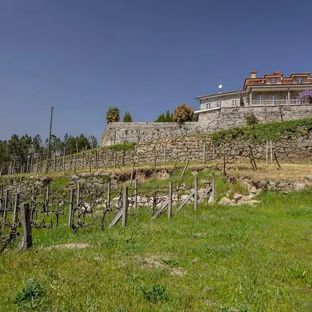 Quinta Santo Antonio Douro バイアン