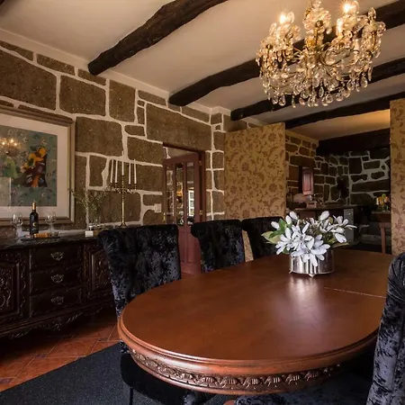 Quinta Santo Antonio Douro ヴィラ