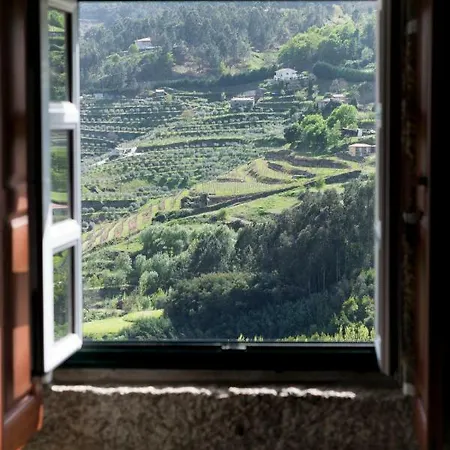 ヴィラ Quinta Santo Antonio Douro バイアン