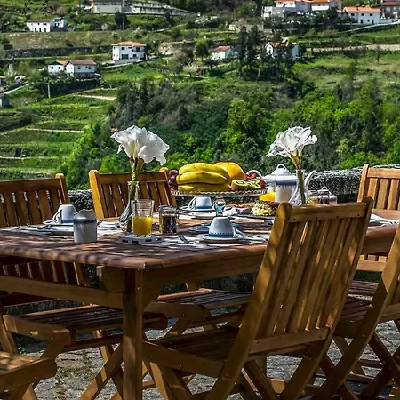 ヴィラ Quinta Santo Antonio Douro バイアン