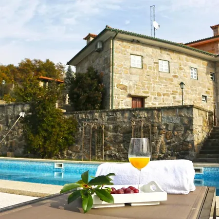 ヴィラ Quinta Santo Antonio Douro バイアン